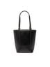 Burberry 100% Leather Black Leather Tote One size - photo 1