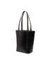Burberry 100% Leather Black Leather Tote One size - photo 3