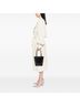 Burberry 100% Leather Black Leather Tote One size - photo 2