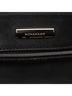 Burberry 100% Leather Black Leather Tote One size - photo 6