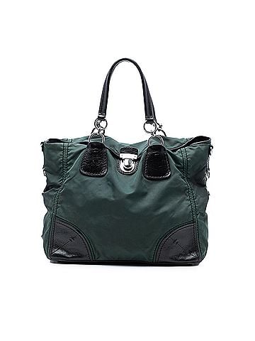 Prada Tessuto Push Lock Convertible Tote (view 1)