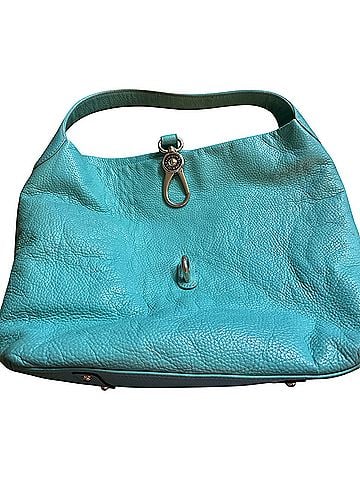 Dooney & Bourke Leather Hobo (view 1)