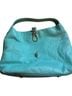Dooney & Bourke Teal Leather Hobo One size - photo 1