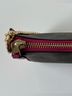 Coach Solid Brown Pink Leather Wristlet One size - photo 13