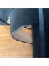 Stuart Weitzman 100% Suede Solid Black Heels Size 9 - photo 7