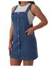 Halara Blue Romper Size XL - photo 1