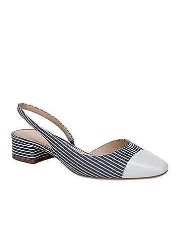 Veronica Beard Flats (view 1)