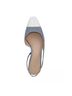 Veronica Beard Print Blue White Flats Size 9 - photo 9