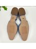 Veronica Beard Print Blue White Flats Size 9 - photo 7