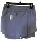 Old Navy Blue Athletic Shorts Size M - photo 2