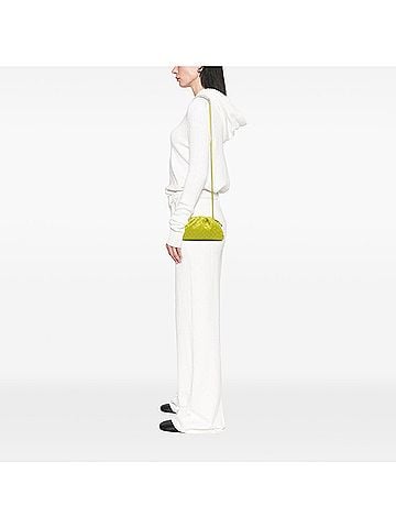 Bottega Veneta Nappa Intrecciato The Mini Pouch Crossbody (view 2)