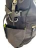 MPG 100% Nylon 100% Polyester Black Backpack One size - photo 10