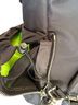 MPG 100% Nylon 100% Polyester Black Backpack One size - photo 5