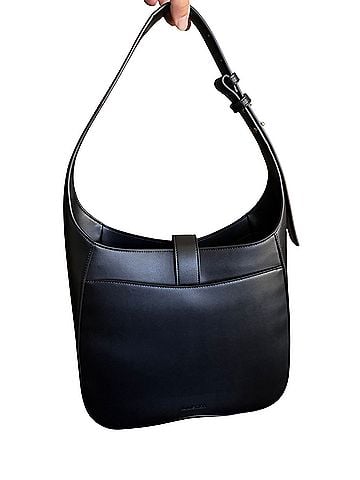 Lululemon Athletica Leather Shoulder Bag (view 2)