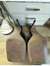 Vince Camuto 100% Leather Black Heels Size 6 1/2 - photo 4