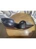 Jessica Simpson Black Silver Heels Size 7 1/2 - photo 3