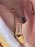 Dooney & Bourke Hearts Solid Pink Tan Bucket Bag One size - photo 11