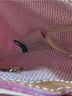Dooney & Bourke Hearts Solid Pink Tan Bucket Bag One size - photo 9