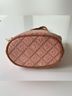 Dooney & Bourke Hearts Solid Pink Tan Bucket Bag One size - photo 6