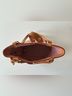 Dooney & Bourke Hearts Solid Pink Tan Bucket Bag One size - photo 7