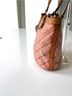 Dooney & Bourke Hearts Solid Pink Tan Bucket Bag One size - photo 3