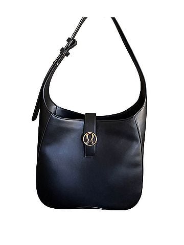 Lululemon Athletica Leather Shoulder Bag (view 1)