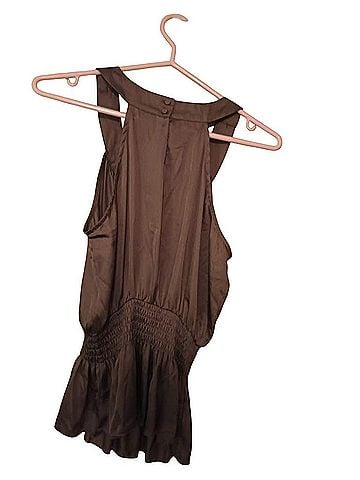Bisou Bisou Bisou Bisou Sleeveless Top (view 2)