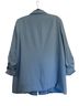 MNG Blue Blazer Size 1X - photo 2