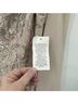 Alex Evenings 100% Polyester Solid Multi Color Tan Gray Cocktail Dress Size 12 - photo 12
