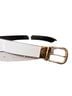 Kate Spade New York Black White Belt Size M - photo 2