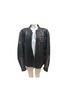Harley Davidson Black Leather Jacket Size 2X - photo 1
