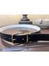 Kate Spade New York Black White Belt Size M - photo 4