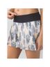 Lululemon Athletica Print Multi Color Active Skirt Size 6 - photo 5