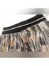 Lululemon Athletica Print Multi Color Active Skirt Size 6 - photo 6
