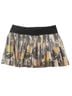 Lululemon Athletica Print Multi Color Active Skirt Size 6 - photo 1