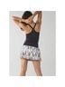 Lululemon Athletica Print Multi Color Active Skirt Size 6 - photo 4