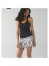 Lululemon Athletica Print Multi Color Active Skirt Size 6 - photo 3