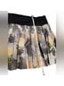 Lululemon Athletica Print Multi Color Active Skirt Size 6 - photo 7
