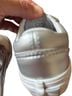 Vans 100% Other Silver Sneakers Size 11 - photo 2