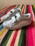 Vans 100% Other Silver Sneakers Size 11 - photo 5