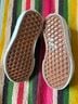 Vans 100% Other Silver Sneakers Size 11 - photo 4