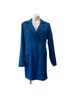 Sugarlips Solid Blue Cocktail Dress Size L - photo 8
