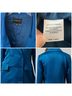 Sugarlips Solid Blue Cocktail Dress Size L - photo 5