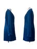 Sugarlips Solid Blue Cocktail Dress Size L - photo 12