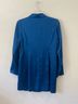 Sugarlips Solid Blue Cocktail Dress Size L - photo 10