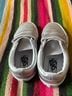 Vans 100% Other Silver Sneakers Size 11 - photo 6