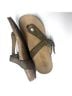 Vionic 100% Corkshell Brown Sandals Size 10 - photo 8