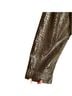 Ruby Rd. 100% Polyester Animal Print Green Black Jacket Size 12 - photo 8