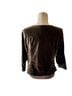 Ruby Rd. 100% Polyester Animal Print Green Black Jacket Size 12 - photo 2