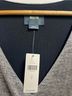 Maeve Solid Silver Cocktail Dress Size S - photo 3